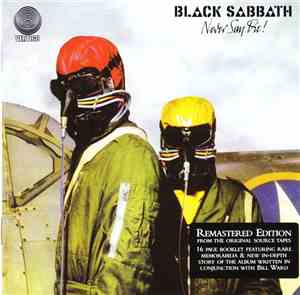 Black Sabbath - Never Say Die!