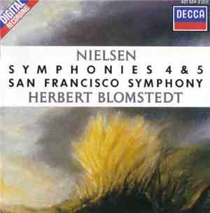 Carl Nielsen - Symphonies 4 And 5