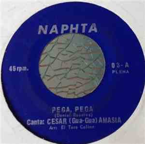 Cesar (Gua-Gua) Amasia / Dennis Cecilia - Pega, Pega / Lo Que Veo En Mi Men ...