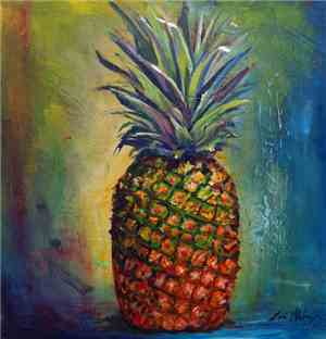 Culture Chester - Pineapple