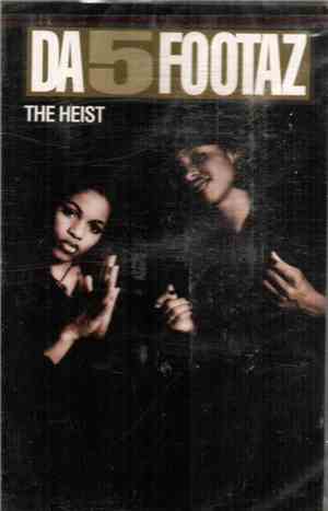 Da 5 Footaz - The Heist
