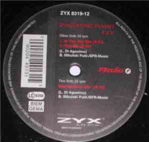 D'Agostino Planet - Fly