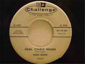 Dean Beard - Egad, Charlie Brown
