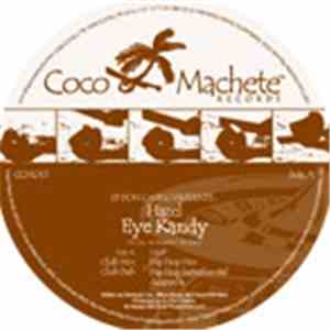 DJ Don Casino Presents Hazel - Eye Kandy