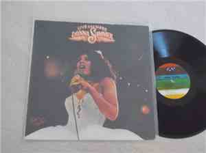 Donna Summer - Live And More