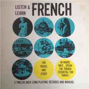 Dover Publications, Inc. - Listen And Learn French