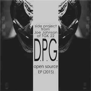 D.P.G. - Open Source EP