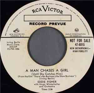 Eddie Fisher - A Man Chases A Girl (Until She Catches Him)
