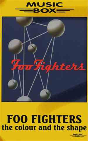 Foo Fighters - The Colour And The Shape