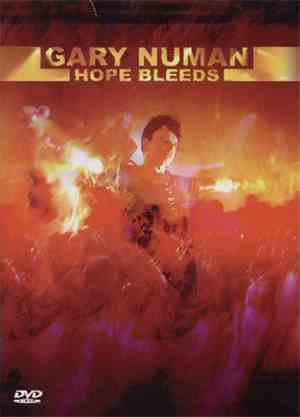 Gary Numan - Hope Bleeds