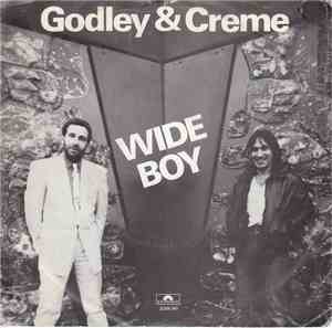 Godley & Creme - Wide Boy