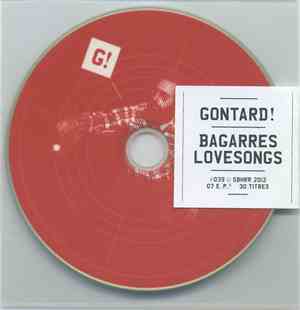 Gontard! - Bagarres Lovesongs