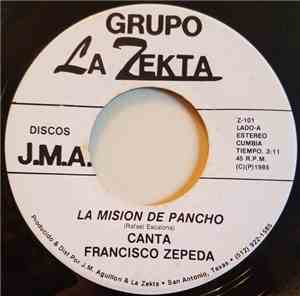 Grupo La Zekta - La Mision De Pancho