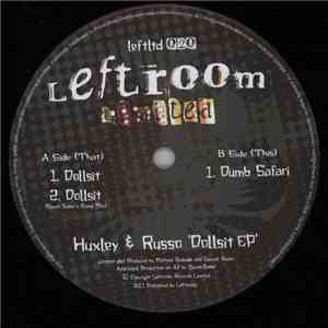 Huxley & Russo - Dollsit EP
