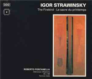 Igor Stravinsky, SWF Symphony Orchestra, Philharmonia Slavonica, Jascha Hor ...