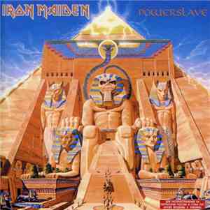 Iron Maiden - Powerslave