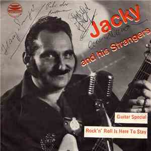 Jacky and his Strangers - Guitar Special / Rock'n'Roll Is Here To Stay