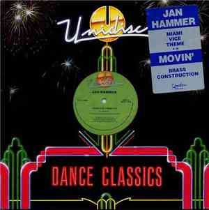 Jan Hammer / Brass Construction - Miami Vice Theme / Movin'