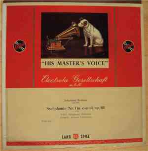 Johannes Brahms, NBC Symphony Orchestra, Arturo Toscanini - Symphonie Nr.1  ...
