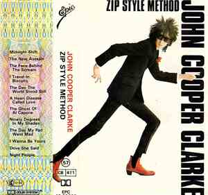 John Cooper Clarke - Zip Style Method