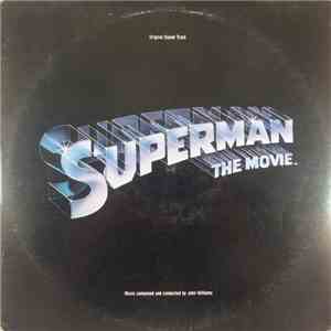John Williams  - Superman The Movie (Original Sound Track)
