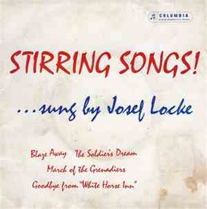 Josef Locke - Stirring Songs