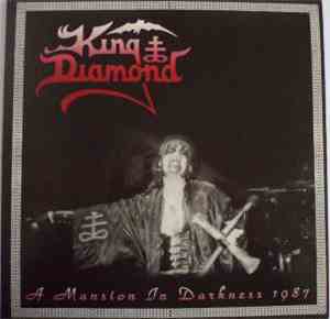 King Diamond - A Mansion In Darkness 1987