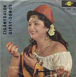 Kovács Apollónia - Cigánydalok - Gipsy Songs