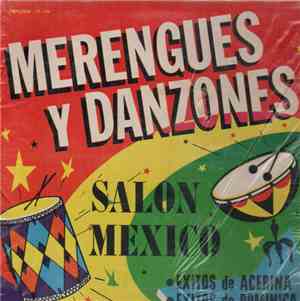 La Danzonera Mexicana De Nelly Jimenez Y El Conjunto Linda Quisqueya - Mere ...