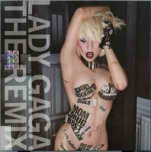 Lady Gaga - The Remix