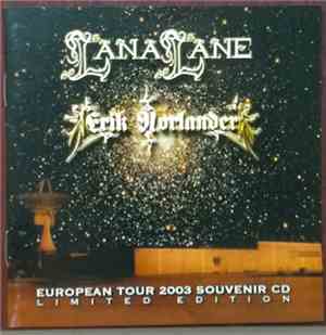 Lana Lane & Erik Norlander - European Tour 2003 Souvenir CD