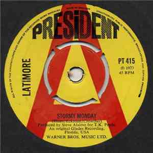 Latimore  - Stormy Monday