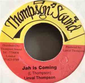Linval Thompson - Jah Is Coming