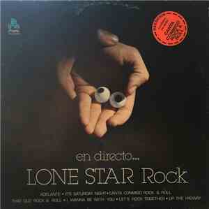 Lone Star  - En Directo... Lone Star Rock