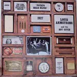 Louis Armstrong And His Hot Seven - Potato Head Blues 1927