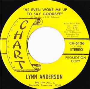 Lynn Anderson - He Even Woke Me Up To Say Goodbye