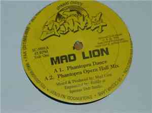 Mad Lion / Lug Tool - Phantopra Dance / I Miss You