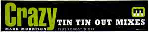 Mark Morrison - Crazy (Tin Tin Out Mixes)