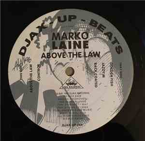 Marko Laine - Above The Law