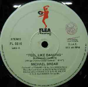Michael Dream - Feel Like Dancing