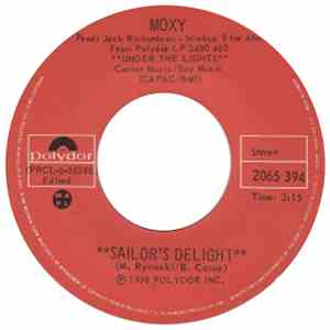 Moxy  - Sailor's Delight