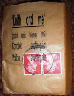 Neil Campbell / Jim Plaistow - Keith And Me