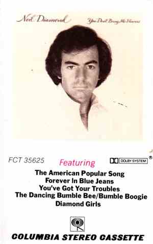 Neil Diamond - You Don't Bring Me Flowers