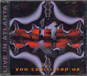 Nine Inch Nails - You Can't Stop Us