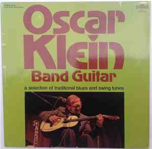 Oscar Klein - Band Guitar