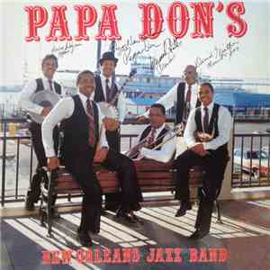 Papa Don's New Orleans Jazz Band - Papa Don's New Orleans Jazz Band