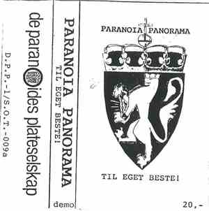 Paranoia Panorama - Til Eget Beste!