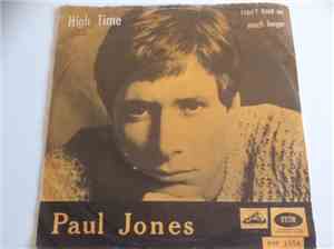 Paul Jones - High Time