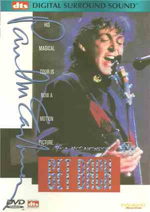 Paul McCartney - Get Back