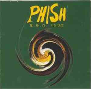 Phish - U.S.A. 1992